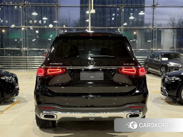 Mercedes-Benz GLS id 4256418 из Китая 19