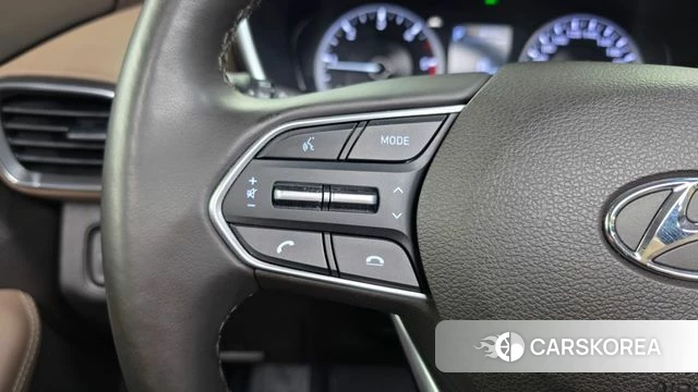 Hyundai Santa Fe TM id 4557433 из Кореи 19