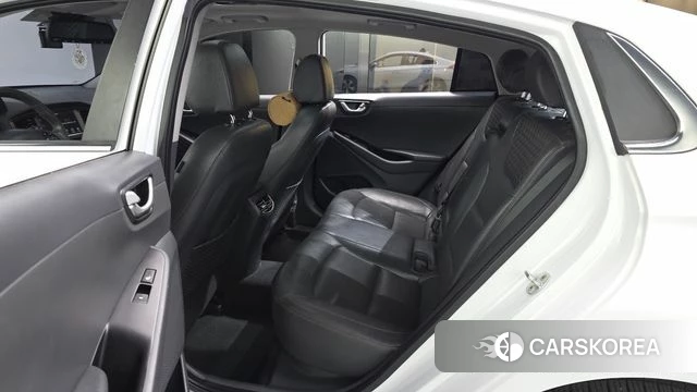 Hyundai Ionic Electric id 4508707 из Кореи 19