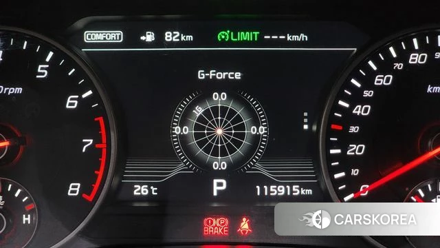 Kia Stinger id 4411176 из Кореи 19
