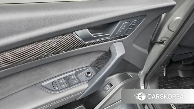 Audi SQ5 (FY) id 4505945 из Кореи 19