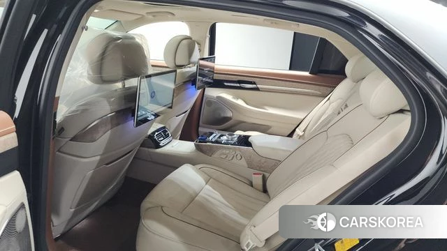 Genesis G90 id 4284903 из Кореи 19