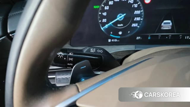 Kia K8 Hybrid id 4518748 из Кореи 19