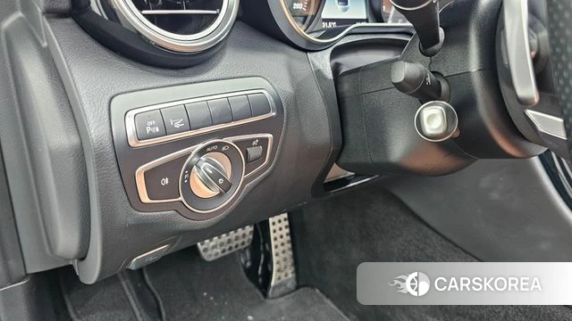 Mercedes-Benz C-Class W205 id 4587428 из Кореи 19