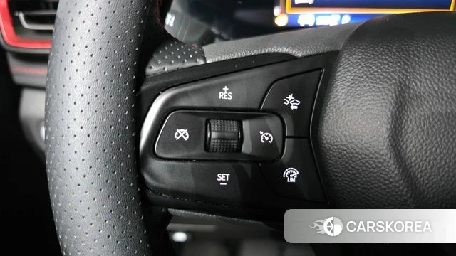 Chevrolet (GM Daewoo) The New Trail Blazer id 4579323 из Кореи 19