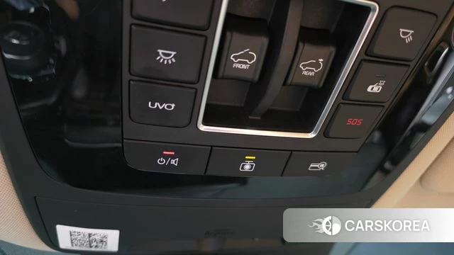 Kia Carnival 4th generation id 4507610 из Кореи 19