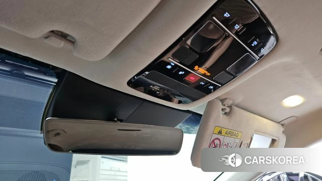 Hyundai Grandeur Hybrid (GN7) id 4700435 из Кореи 19