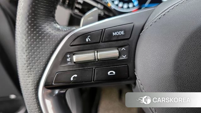 Hyundai The New Grandeur IG id 4324682 из Кореи 19
