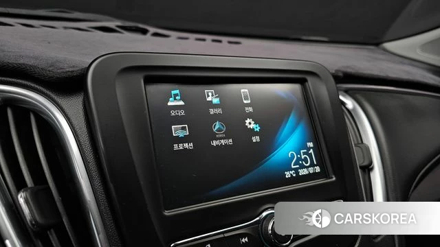 Chevrolet (GM Daewoo) All New Malibu id 4605352 из Кореи 19