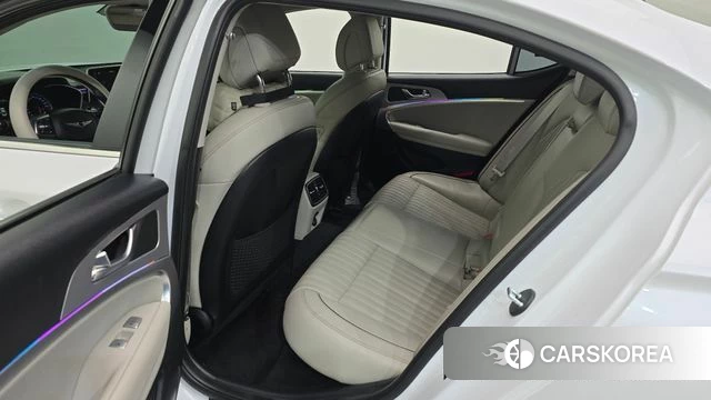 Genesis G70 id 4637850 из Кореи 19