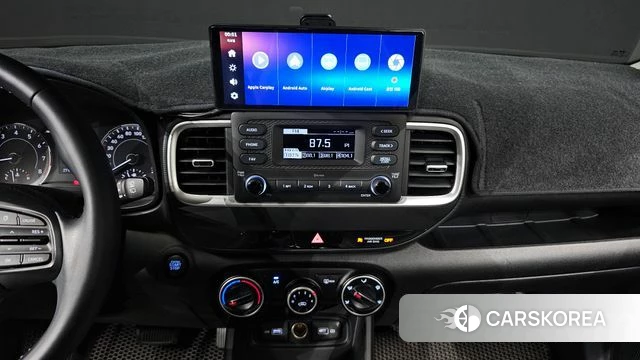 Hyundai Venue id 4613982 из Кореи 19