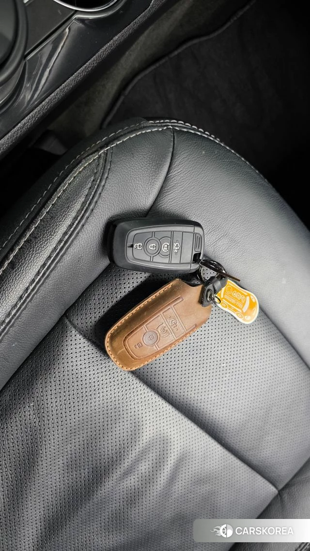 Ford Explorer id 4557987 из Кореи 19