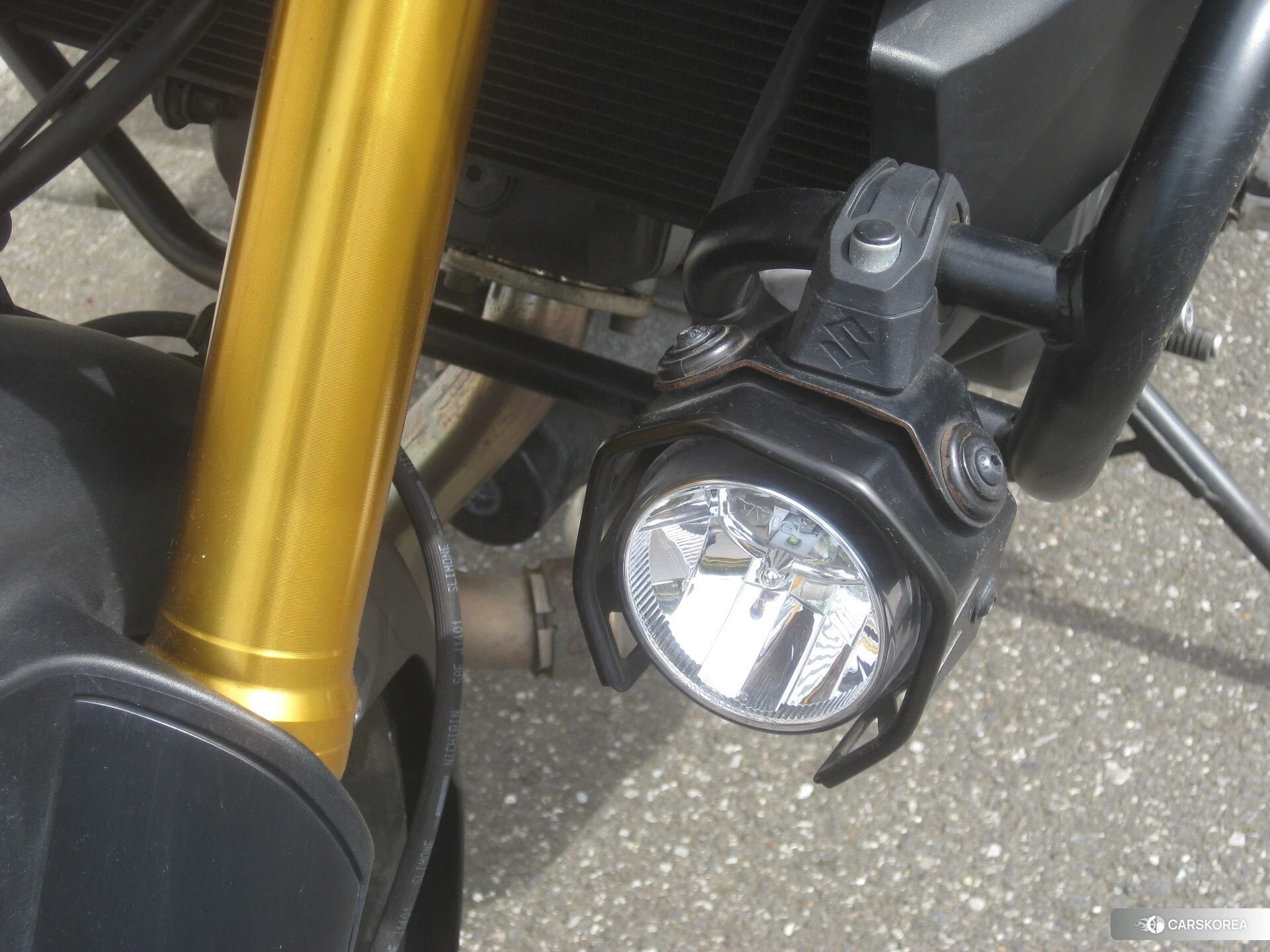 Suzuki V-STROM DL1000 ABS id 4347760 из Японии 19