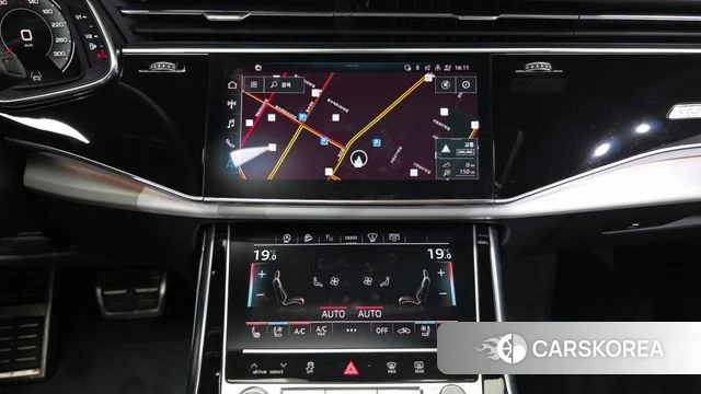 Audi Q8 (4M) id 4645779 из Кореи 19