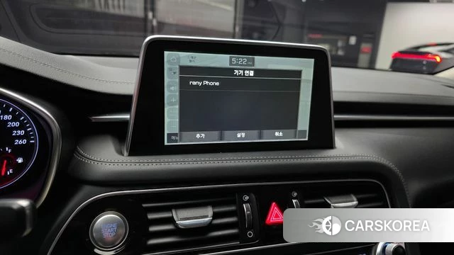 Genesis G70 id 4751256 из Кореи 19