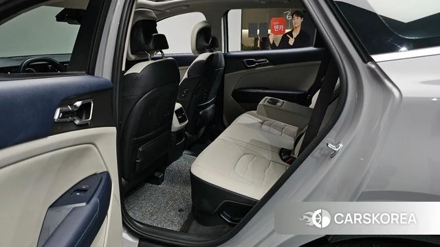 Kia The New Sportage 5th Generation Hybrid id 4222666 из Кореи 19