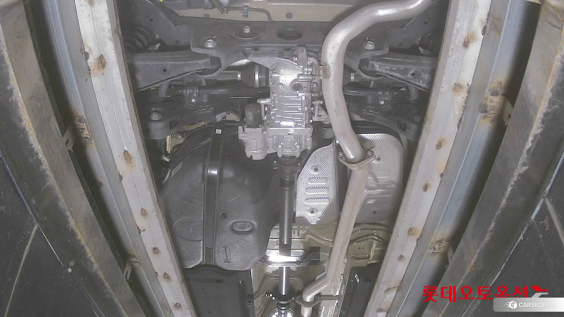 Hyundai Santa Fe id 4902353 из Кореи 19