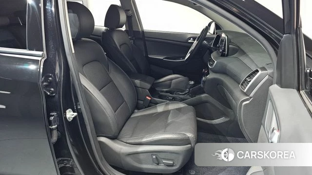 Hyundai All New Tucson id 4574040 из Кореи 19