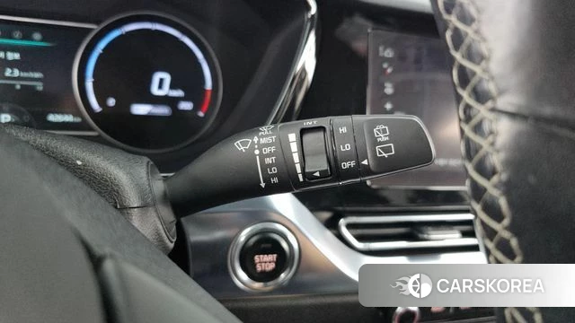 Kia Niro Plus id 4613526 из Кореи 19