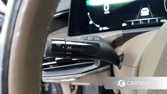 Kia K8 Hybrid id 4683102 из Кореи 19