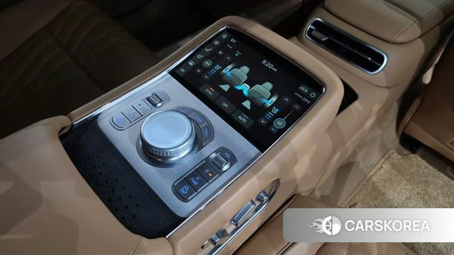 Genesis G90 (RS4) id 4706759 из Кореи 19