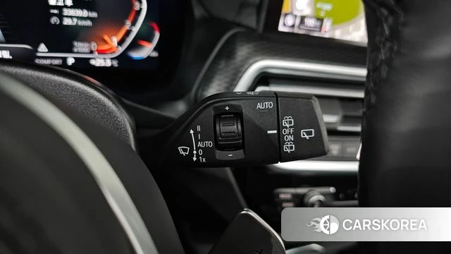 BMW X3 (G01) id 4505810 из Кореи 19