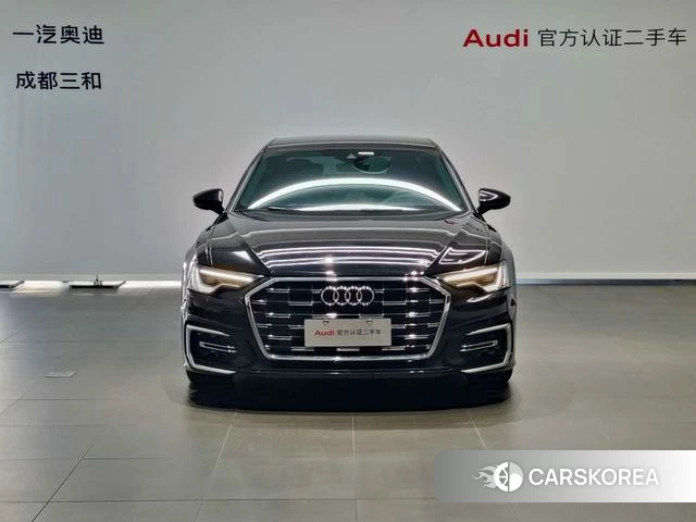 Audi A6L id 4290442 из Китая 19