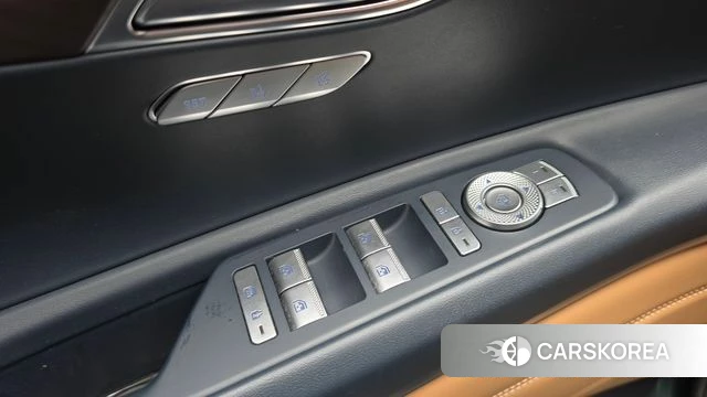 Genesis GV80 id 4293852 из Кореи 19