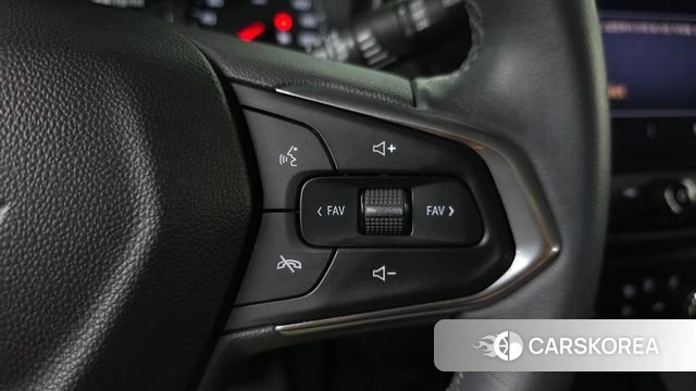 Chevrolet (GM Daewoo) Trailblazer id 4423292 из Кореи 19