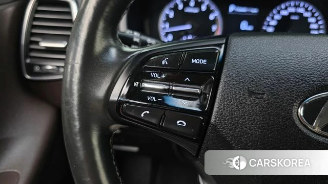 Hyundai Grandeur IG id 4520838 из Кореи 19