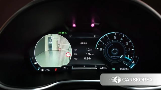 Genesis G80 (RG3) id 4650759 из Кореи 19