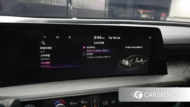 Kia K8 Hybrid id 4337813 из Кореи 19