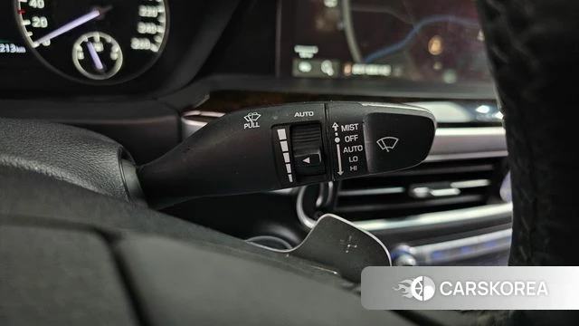 Genesis G90 id 4225221 из Кореи 19