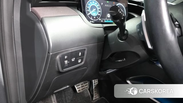 Hyundai Tucson Hybrid (NX4) id 4624158 из Кореи 19