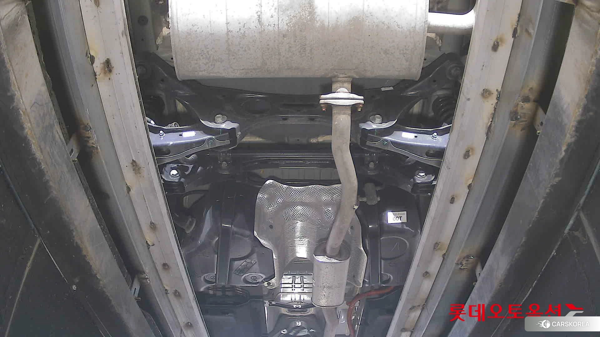 Hyundai Tucson Hybrid id 4296740 из Кореи 19