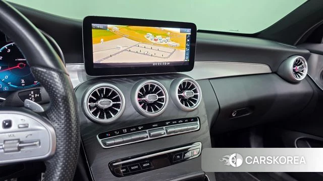 Mercedes-Benz C-Class W205 id 4187433 из Кореи 19