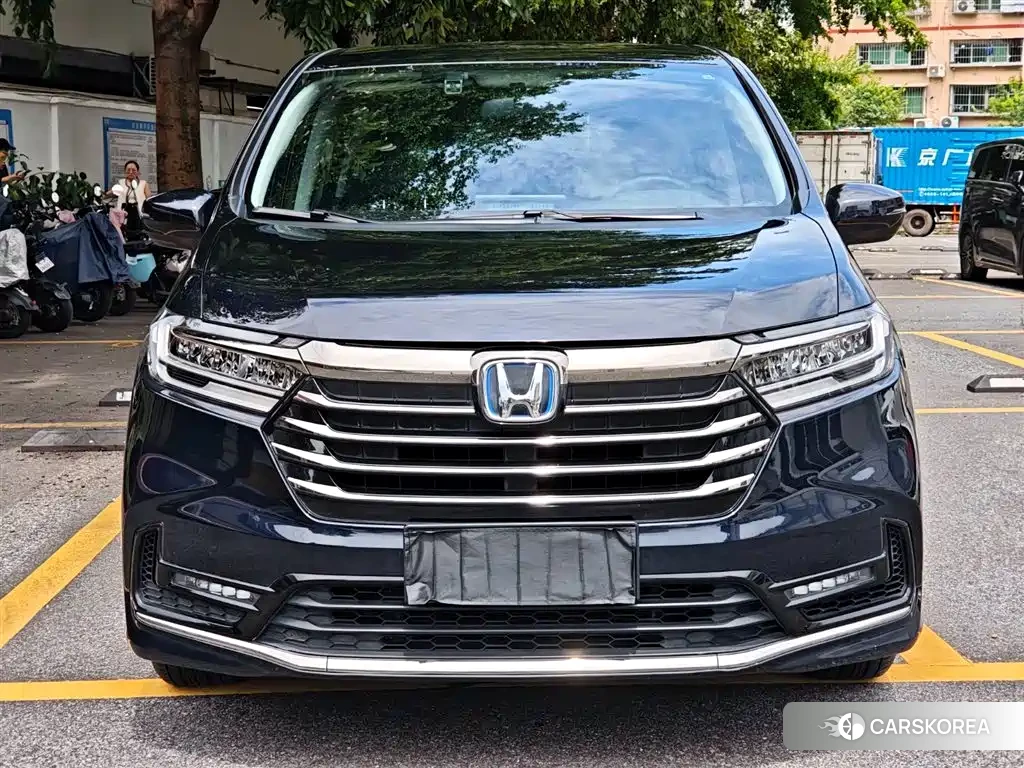 Honda Odyssey id 4548048 из Китая 19