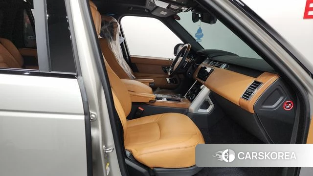 Land Rover Range Rover 4th Generation id 4594658 из Кореи 19