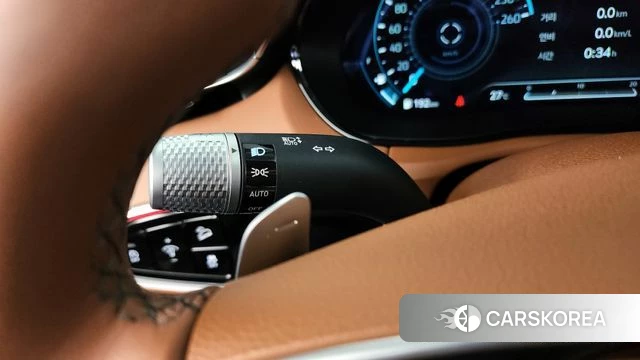 Genesis GV70 id 4280347 из Кореи 19