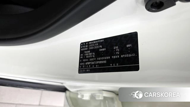 Ssangyong Actian 2nd Generation id 4394653 из Кореи 19