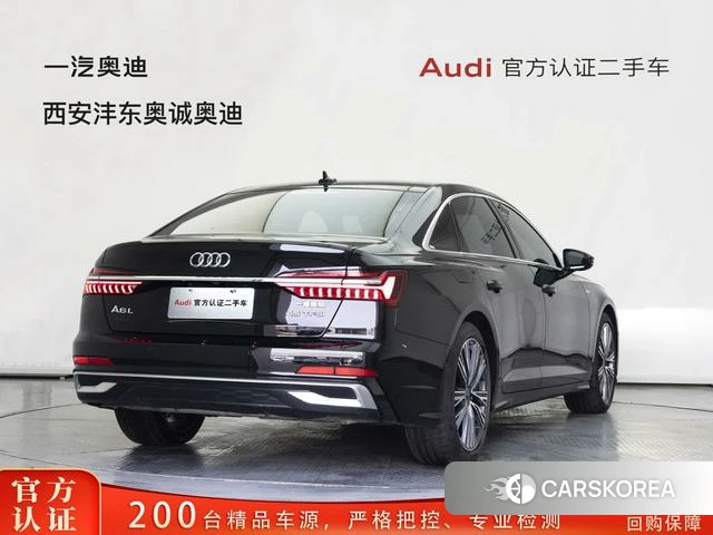 Audi A6L id 4301004 из Китая 19