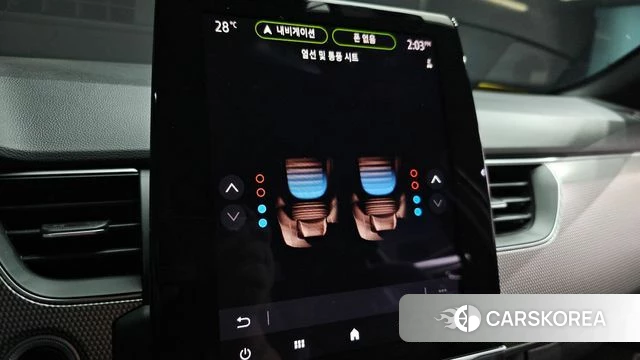 Renault Korea (Samsung) XM3 id 4767922 из Кореи 19