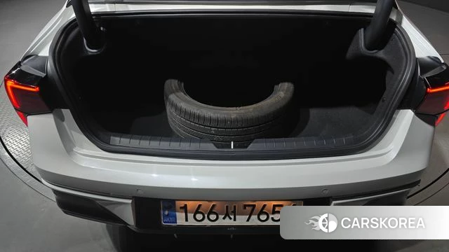 Kia The New K5 Hybrid 3rd generation id 4533699 из Кореи 19