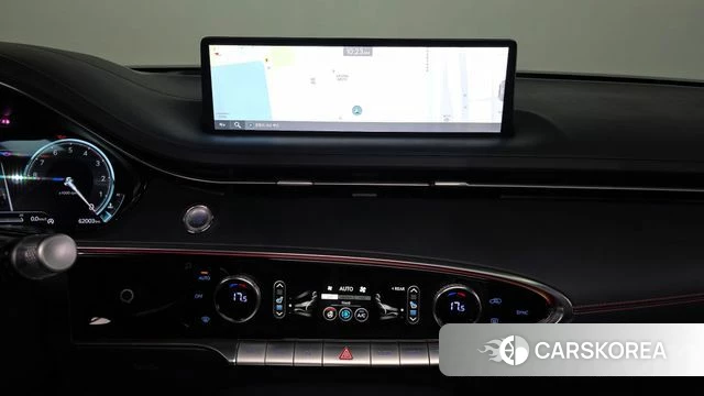 Genesis GV70 id 4898765 из Кореи 19