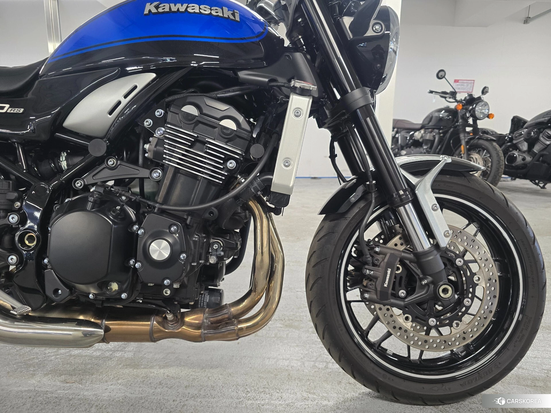 Проданный Kawasaki Z900RS id 4352866 из Японии, фото 19