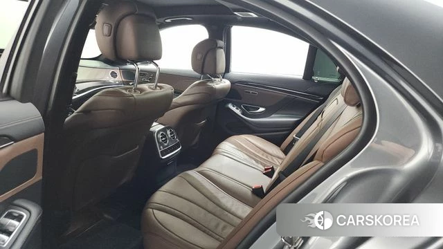 Mercedes-Benz S-Class W222 id 4397129 из Кореи 19
