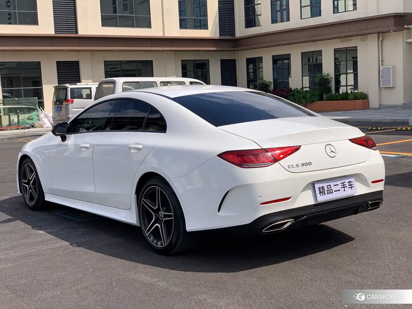 Mercedes-Benz CLS id 4674455 из Китая 19
