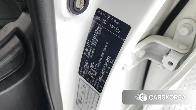 Kia The New Kia Ray id 4194984 из Кореи 19