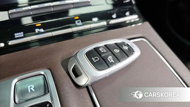 Hyundai The New Grandeur IG id 4249924 из Кореи 19