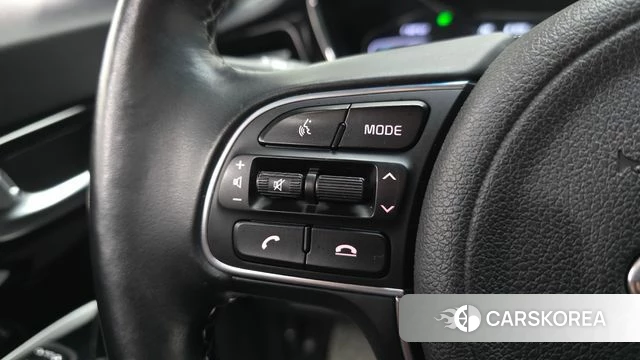 Kia The New Niro id 4377681 из Кореи 19